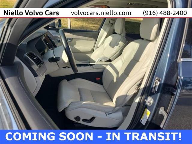 used 2022 Volvo XC90 car, priced at $48,639