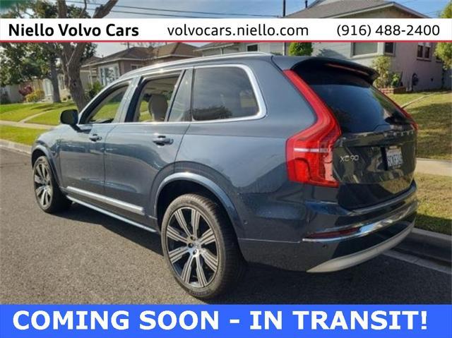 used 2022 Volvo XC90 car, priced at $48,639