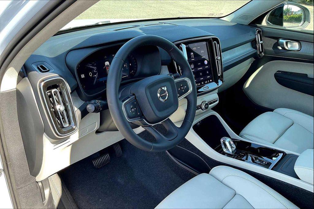 new 2026 Volvo XC40 car, priced at $50,150