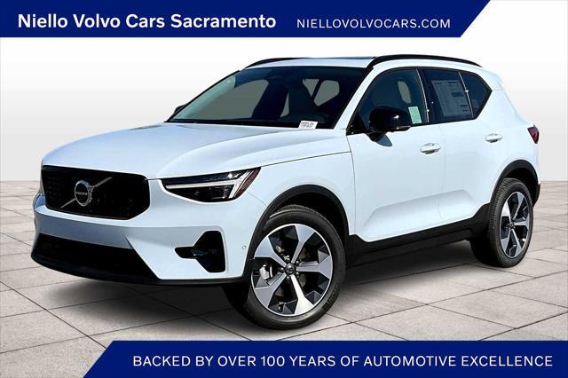 new 2026 Volvo XC40 car, priced at $50,150