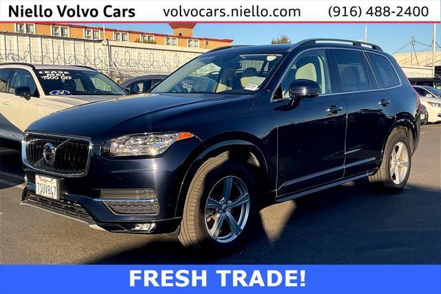 used 2016 Volvo XC90 car, priced at $19,998