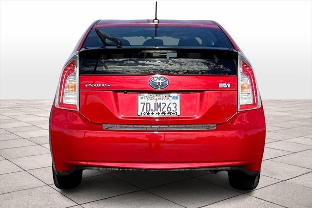 used 2014 Toyota Prius car, priced at $15,386