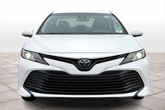 used 2020 Toyota Camry car, priced at $22,314