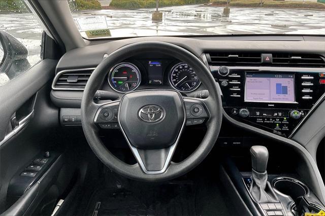 used 2020 Toyota Camry car, priced at $22,314