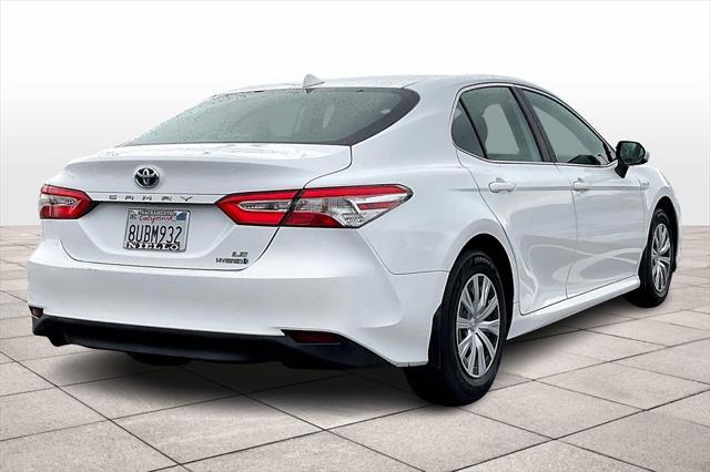 used 2020 Toyota Camry car, priced at $22,314