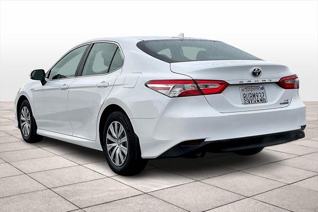 used 2020 Toyota Camry car, priced at $22,314