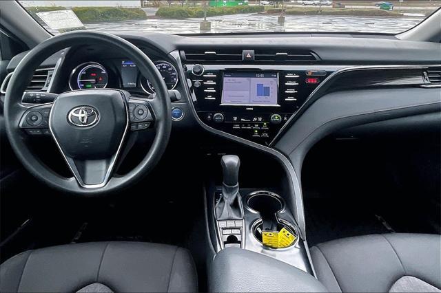 used 2020 Toyota Camry car, priced at $22,314