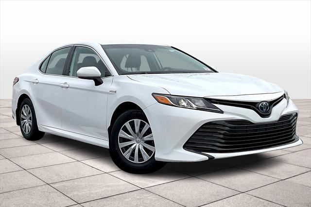 used 2020 Toyota Camry car, priced at $22,314