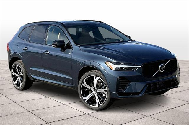 new 2025 Volvo XC60 Plug-In Hybrid car, priced at $71,510