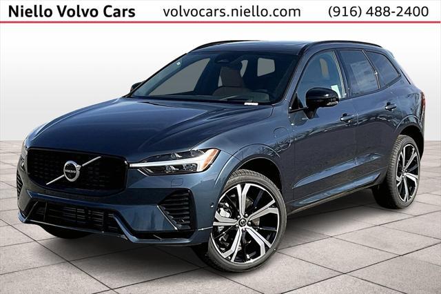 new 2025 Volvo XC60 Plug-In Hybrid car, priced at $71,510