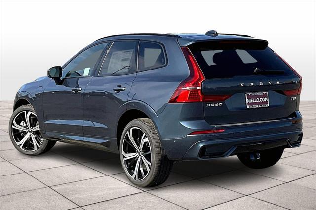 new 2025 Volvo XC60 Plug-In Hybrid car, priced at $71,510