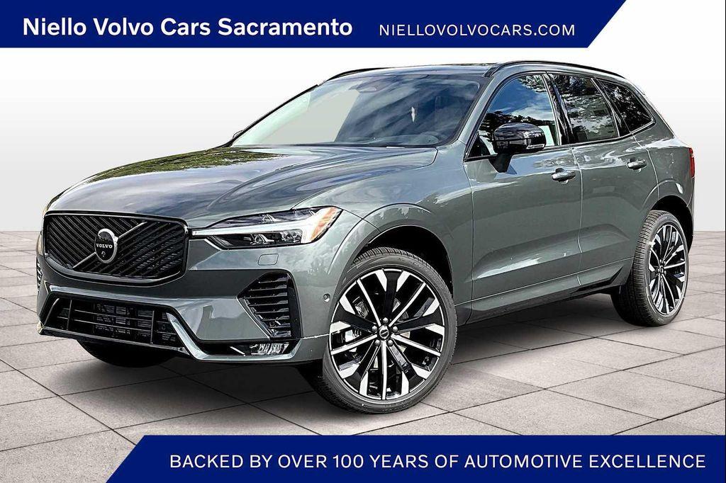 new 2026 Volvo XC60 car, priced at $63,965