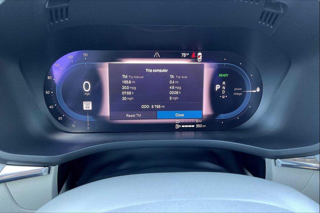 used 2025 Volvo XC60 Plug-In Hybrid car, priced at $61,235
