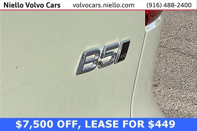 used 2024 Volvo XC40 car, priced at $47,755