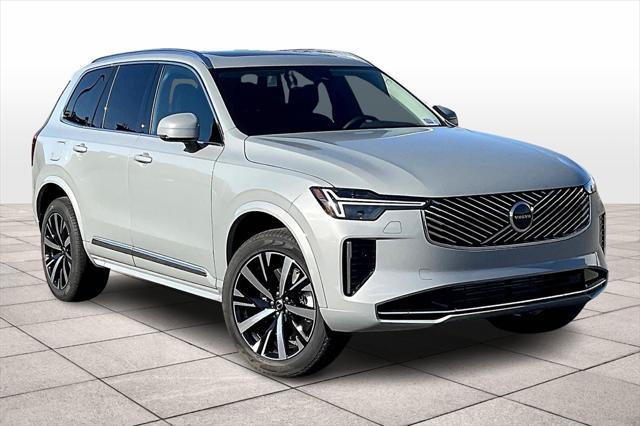 new 2025 Volvo XC90 Plug-In Hybrid car, priced at $76,345