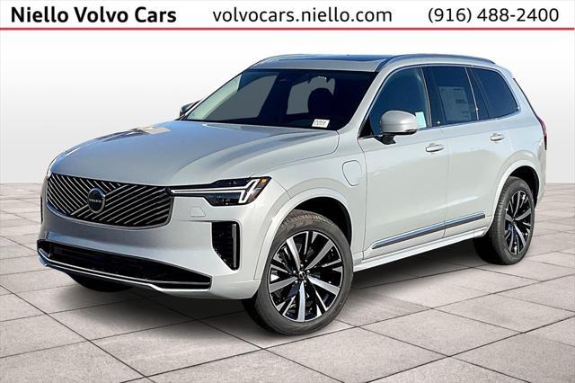 new 2025 Volvo XC90 Plug-In Hybrid car, priced at $76,345