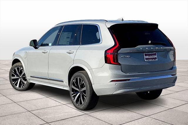 new 2025 Volvo XC90 Plug-In Hybrid car, priced at $76,345