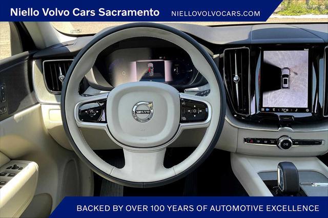 new 2025 Volvo XC60 Plug-In Hybrid car, priced at $66,260