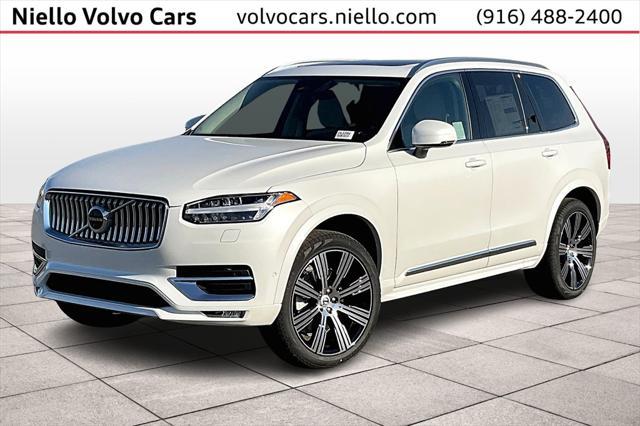 new 2025 Volvo XC90 car, priced at $67,265