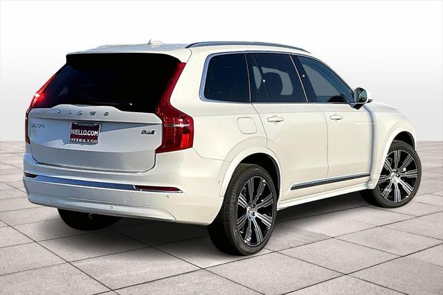 new 2025 Volvo XC90 car, priced at $67,265