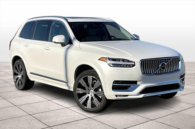 new 2025 Volvo XC90 car, priced at $67,265