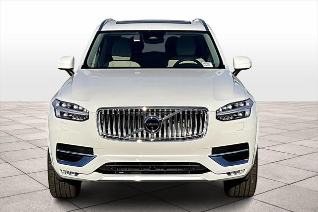 new 2025 Volvo XC90 car, priced at $67,265