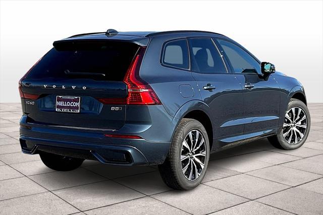 new 2025 Volvo XC60 car, priced at $51,535