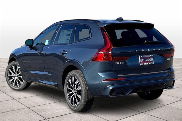 new 2025 Volvo XC60 car, priced at $51,535