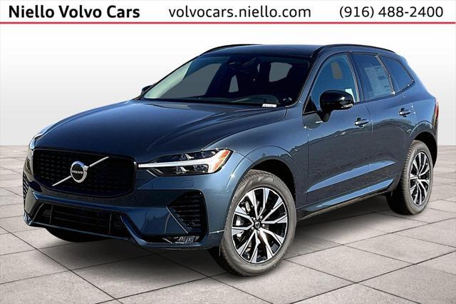 new 2025 Volvo XC60 car, priced at $51,535