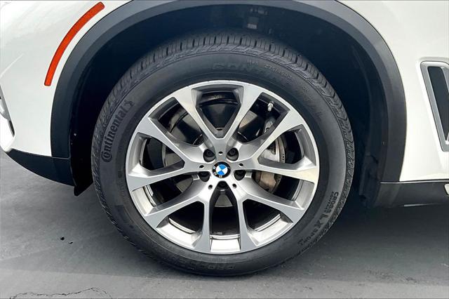 used 2021 BMW X5 car, priced at $38,798