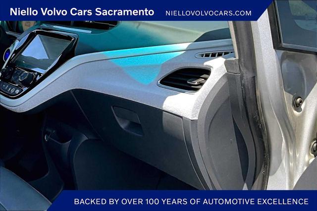 used 2021 Chevrolet Bolt EV car, priced at $15,987