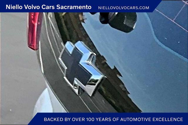 used 2021 Chevrolet Bolt EV car, priced at $15,987