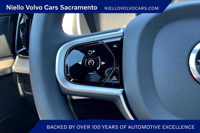 new 2026 Volvo XC90 Plug-In Hybrid car, priced at $85,625