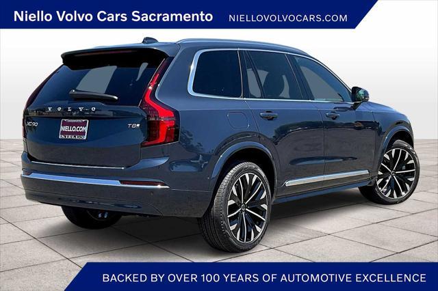 new 2026 Volvo XC90 Plug-In Hybrid car, priced at $85,625