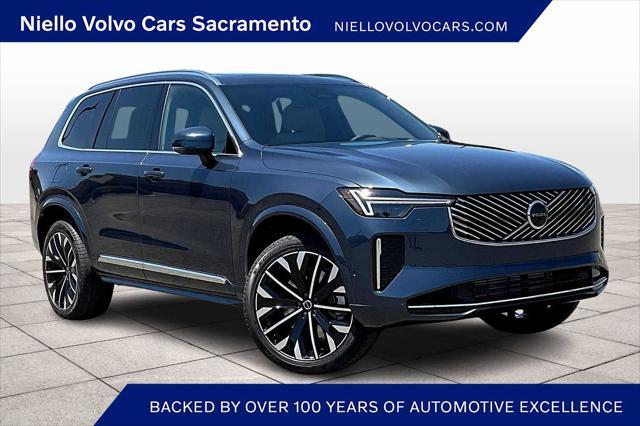new 2026 Volvo XC90 Plug-In Hybrid car, priced at $85,625
