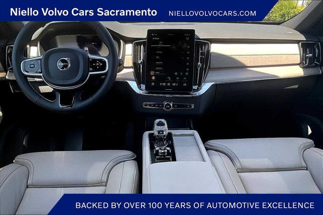 new 2026 Volvo XC90 Plug-In Hybrid car, priced at $85,625