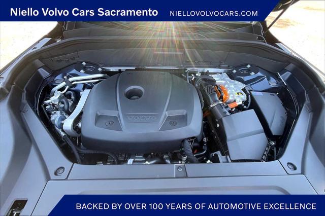 new 2026 Volvo XC90 Plug-In Hybrid car, priced at $85,625