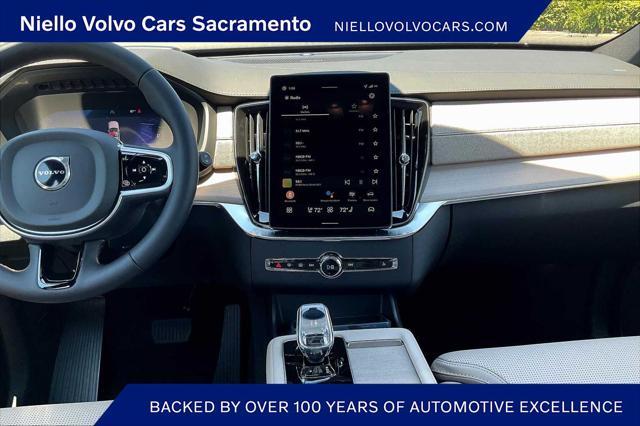 new 2026 Volvo XC90 Plug-In Hybrid car, priced at $85,625