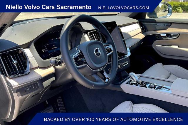 new 2026 Volvo XC90 Plug-In Hybrid car, priced at $85,625