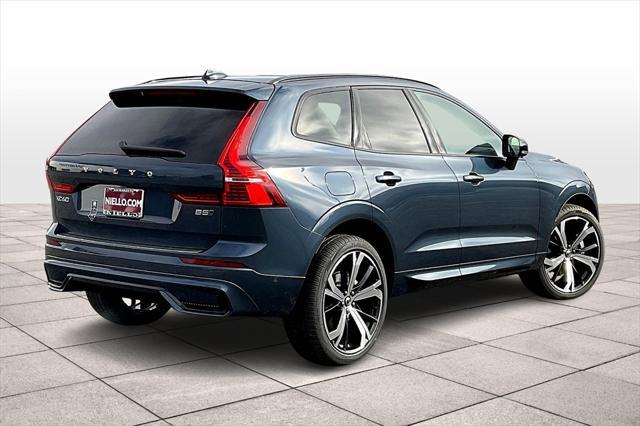 new 2025 Volvo XC60 car, priced at $60,635