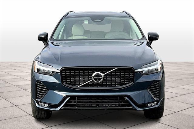 new 2025 Volvo XC60 car, priced at $60,635