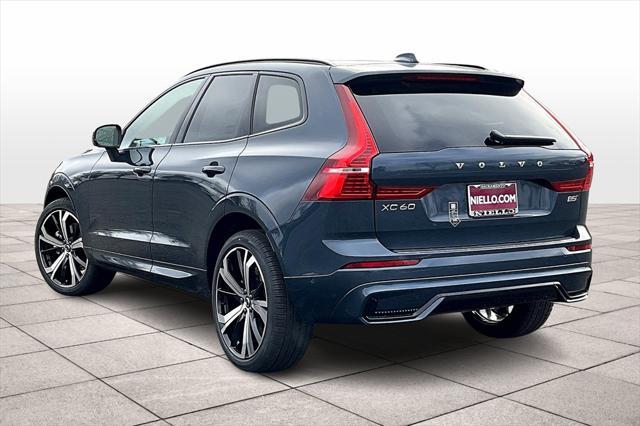 new 2025 Volvo XC60 car, priced at $60,635