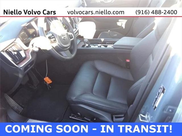 used 2024 Volvo S60 car, priced at $29,998