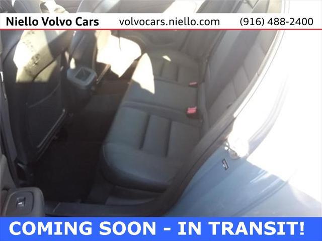 used 2024 Volvo S60 car, priced at $29,998