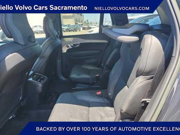 used 2022 Volvo XC90 car, priced at $45,995