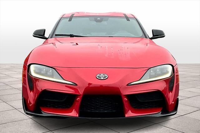 used 2020 Toyota Supra car, priced at $47,367