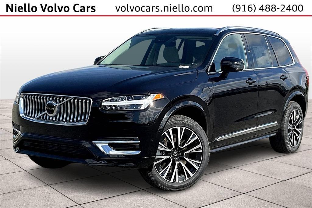 new 2024 Volvo XC90 Recharge Plug-In Hybrid car, priced at $74,330