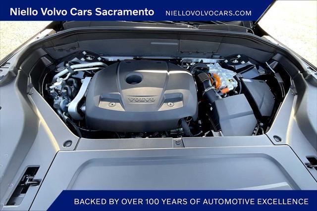 new 2025 Volvo XC90 Plug-In Hybrid car, priced at $91,745