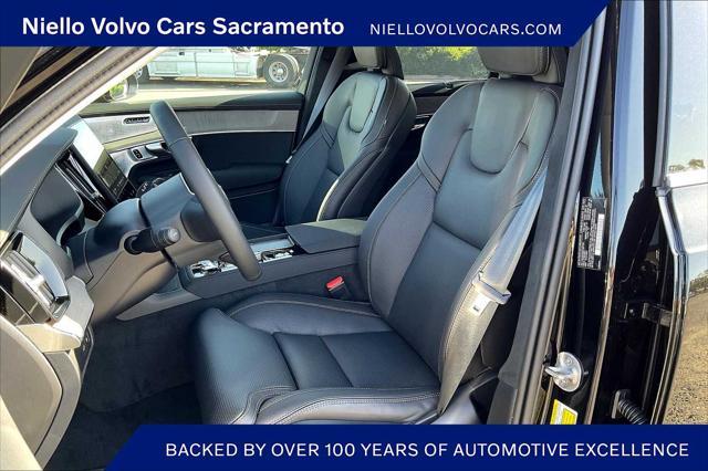 new 2025 Volvo XC90 Plug-In Hybrid car, priced at $91,745