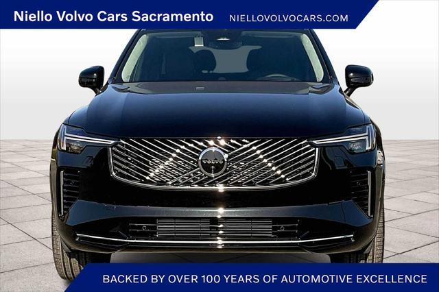 new 2025 Volvo XC90 Plug-In Hybrid car, priced at $91,745